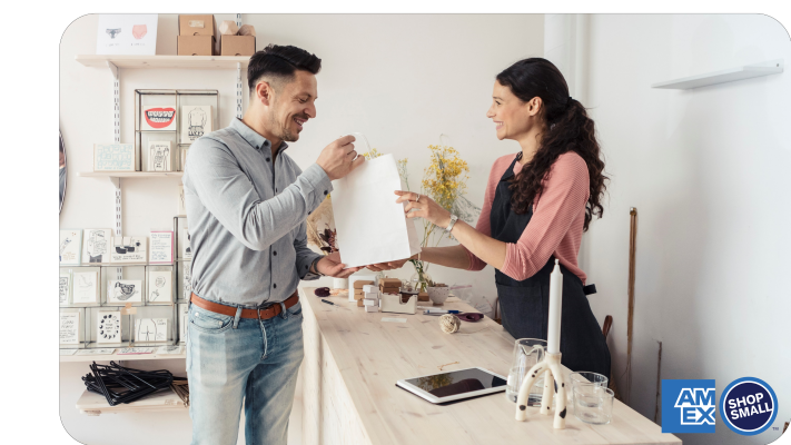 Two friends at a local nail salon enjoying a manicure