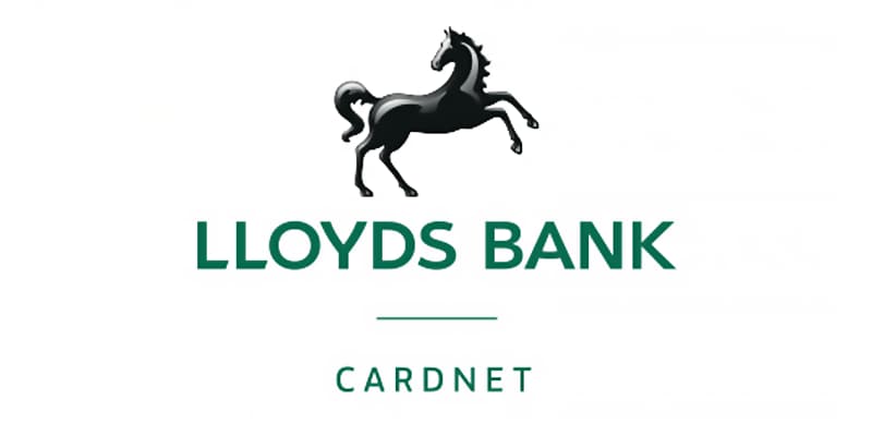 Lloyds Cardnet logo