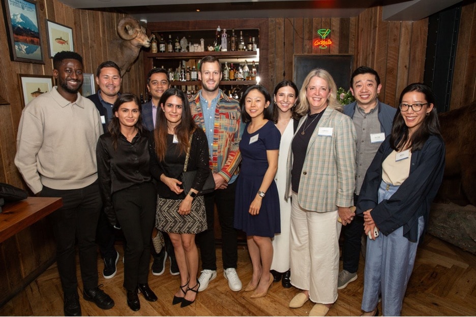 Image of Discussion on Innovation panelists