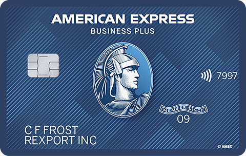 American Express Blue Business Cash Card