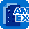 Amex Business App Logo