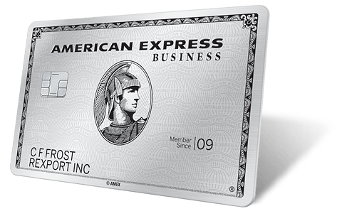 Amex Business Platinum Card Features & Benefits  American Express