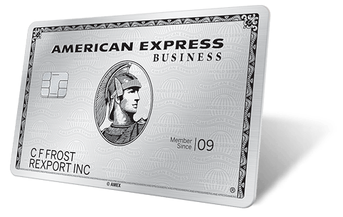 Amex Business Platinum Card Features & Benefits | American ...