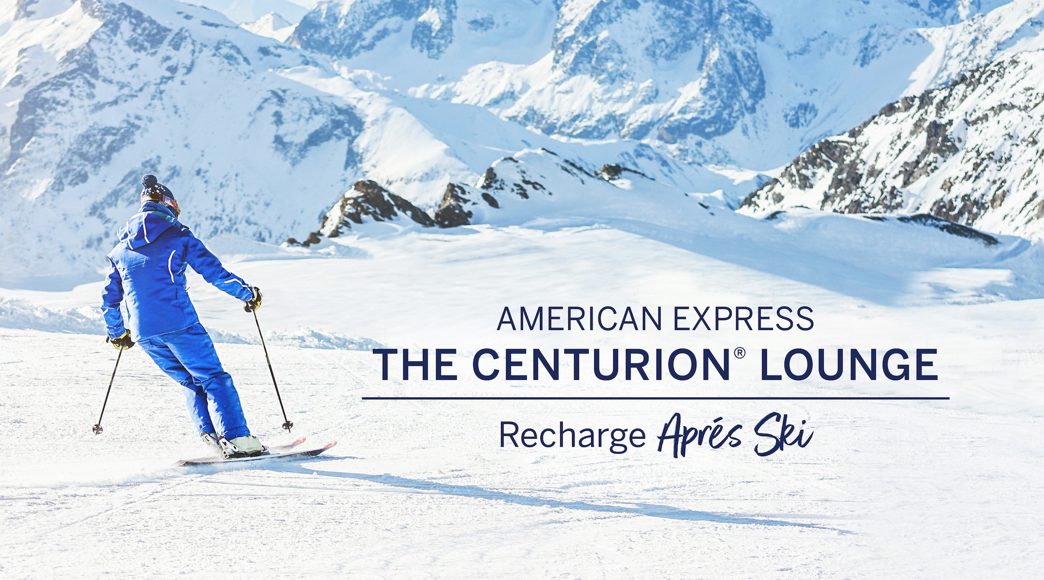 American Express Centurion Lounge