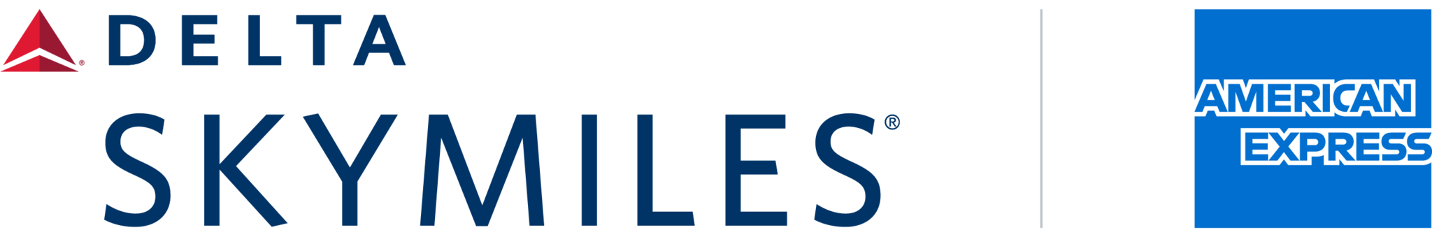 Delta Amex Logo