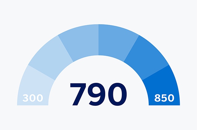 Woman and man paying bill