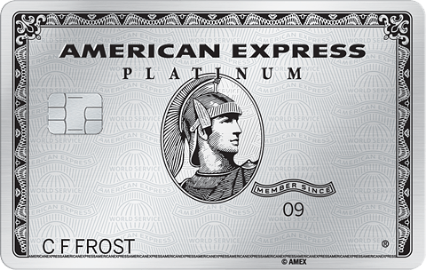 The Platinum Card® from American Express