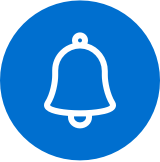 Alerts Icon                  