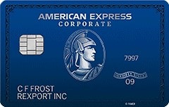 American Express Corporate Cashback® Card