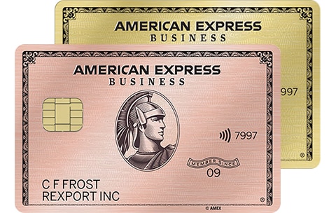 American Express® Business Gold Card