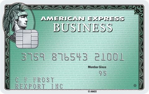 American Express®  Business Green Card