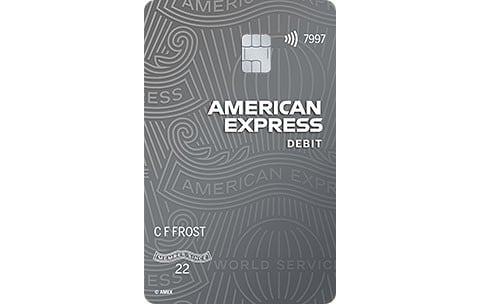 American Express® Debit Card
