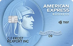 Blue for Business® Credit Card