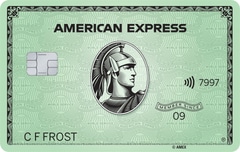 American Express® Senior Green Card