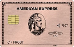 American Express® Gold Card