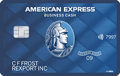 Blue Business Cash® Card<br><br>