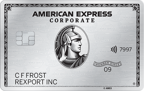 Corporate Platinum Card®