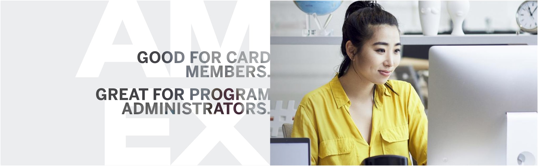 Corporate Marketing Hero