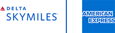 Delta Sky Miles Logo