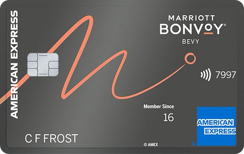 Marriott Bonvoy Bevy™ American Express® Card