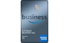 Amazon Business American Express Card