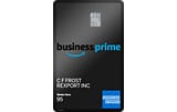 Amazon Business Prime  American Express Card