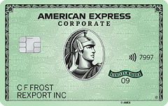 Corporate Green Card