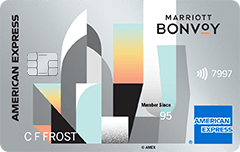 Marriott Bonvoy™ American Express® Card