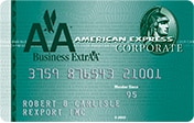 Business ExtraSM Corporate Card