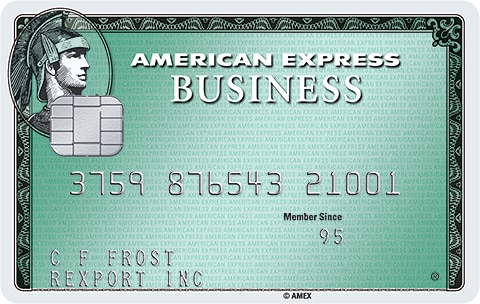 American Express®  Business Green Card