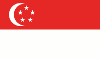 Singapore Flag