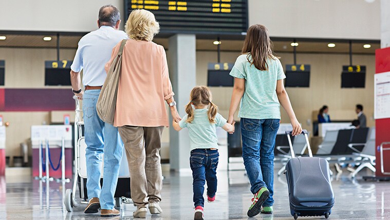 Avail American Express Reward points on your next travel