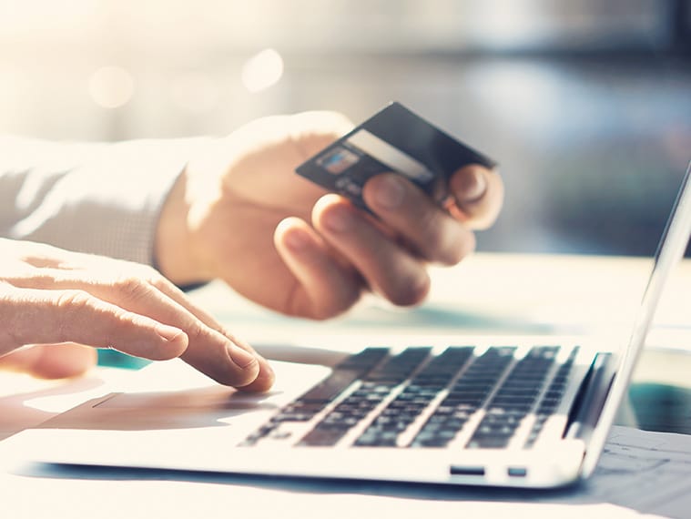 Take wearable payments along with you