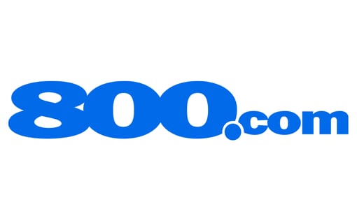 800.com logo