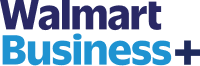 Walmart Business+ logo