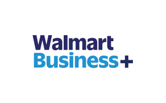 Walmart Business+ logo