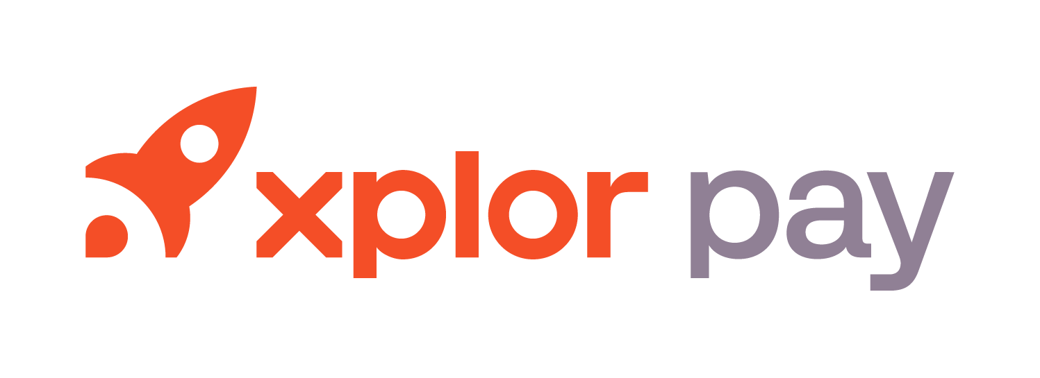 xplor pay  logo