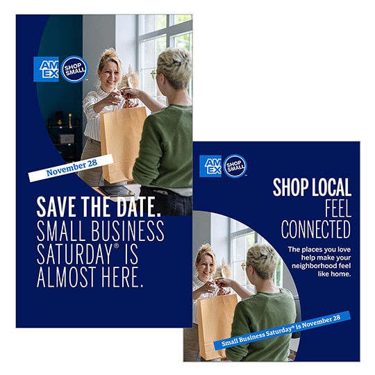 Shop Local Feel Connected
