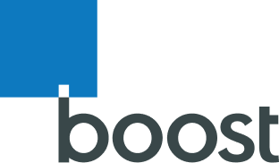 Boost logo