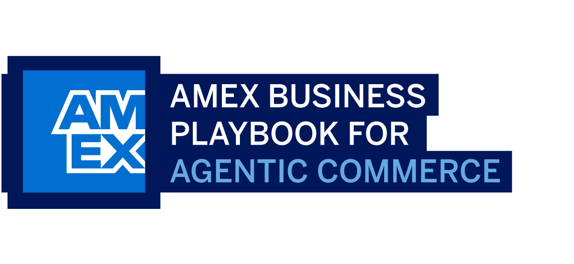 Amex Business Playbook for Agentic Commerce_Word Mark