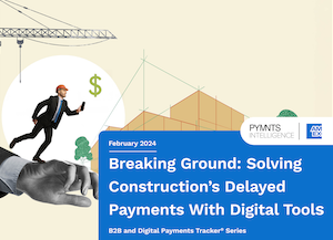 Background image of construction themed graphics