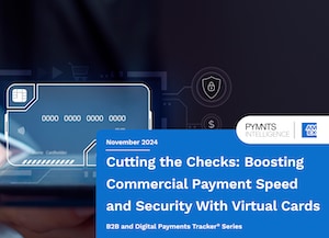 Background image of virtual credit card