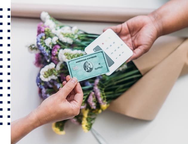 How customers use contactless payment