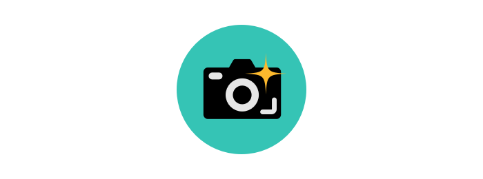 Shop Small camera icon