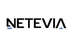Netevia logo