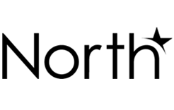 North logo