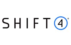 shift4 logo