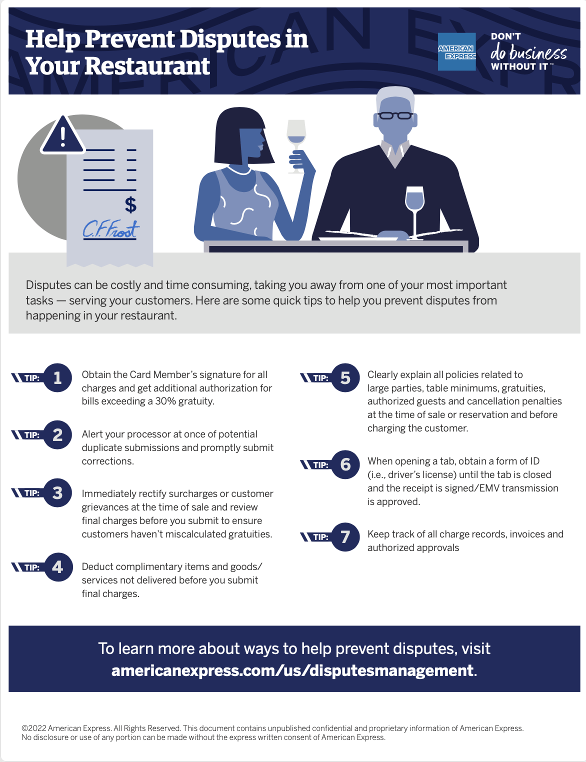 For Restaurants Thumbnail