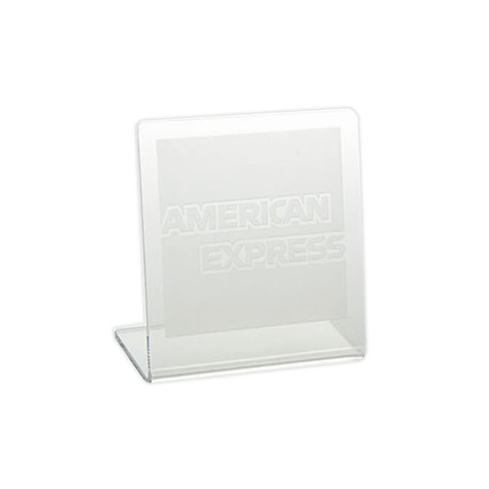 American Express - Overig promotiemateriaal