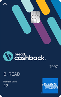 Bread Cashback American Express® Card